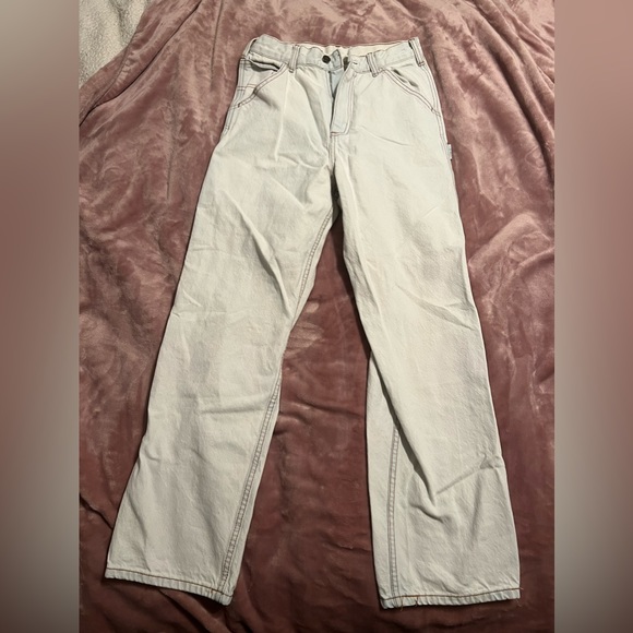 Brandy Melville Jeans Brandy Cargo Jeans Poshmark